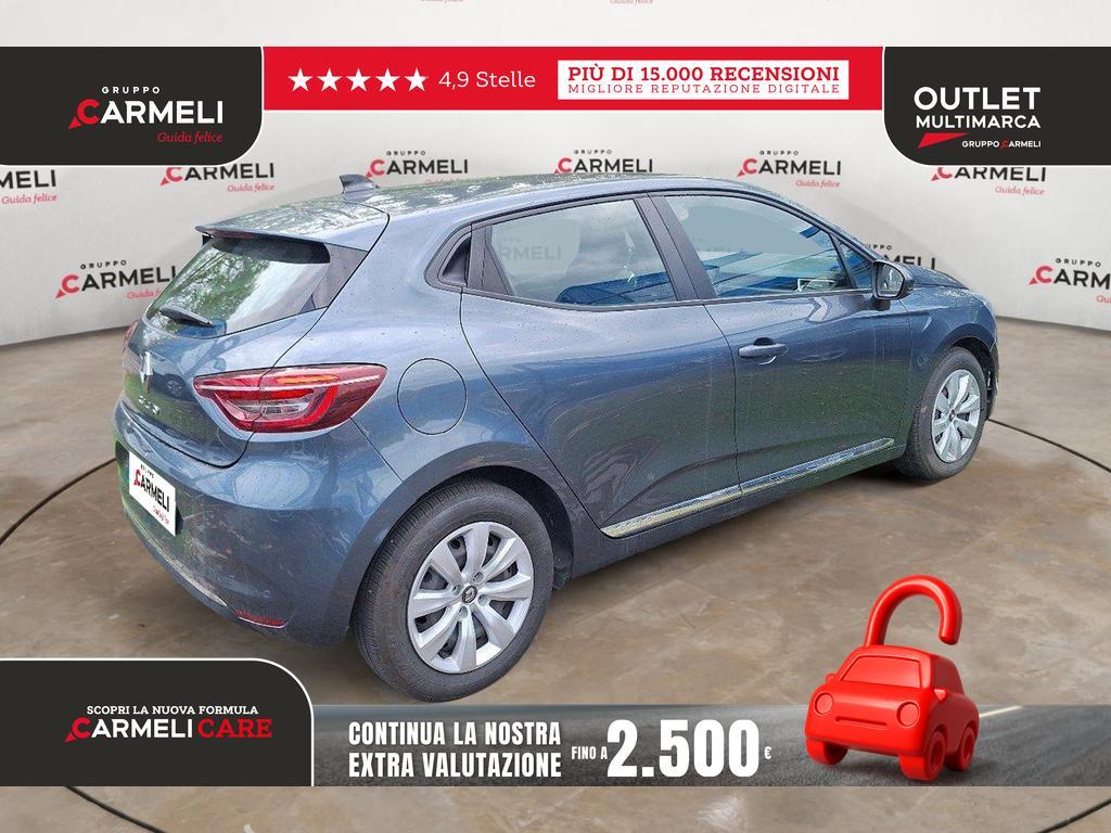 Renault Clio 5 Porte 1.5 Blue dCi Zen