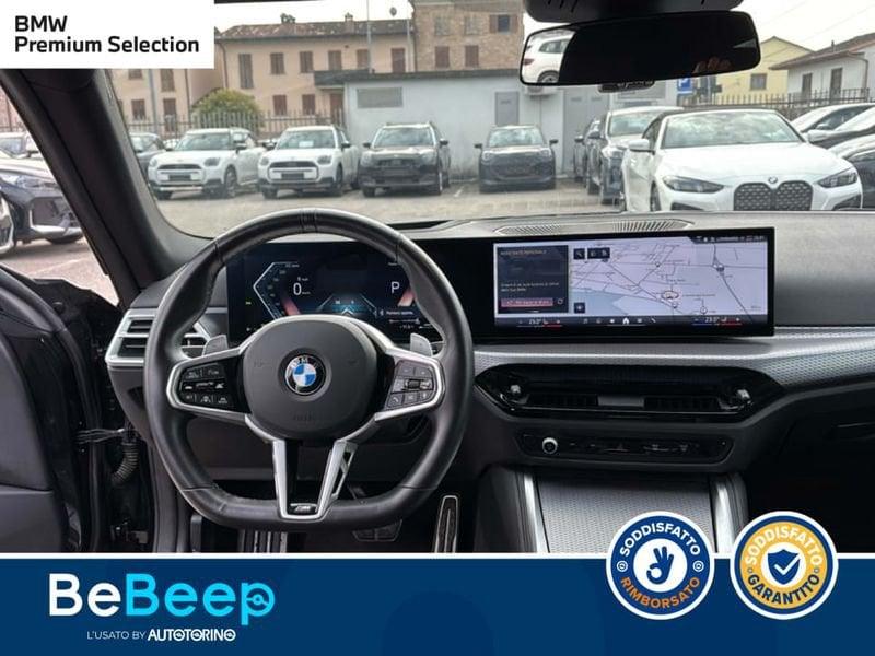 BMW Serie 4 Gran Coupé 420D GRAN COUPE MHEV 48V XDRIVE MSPORT PRO AUTO