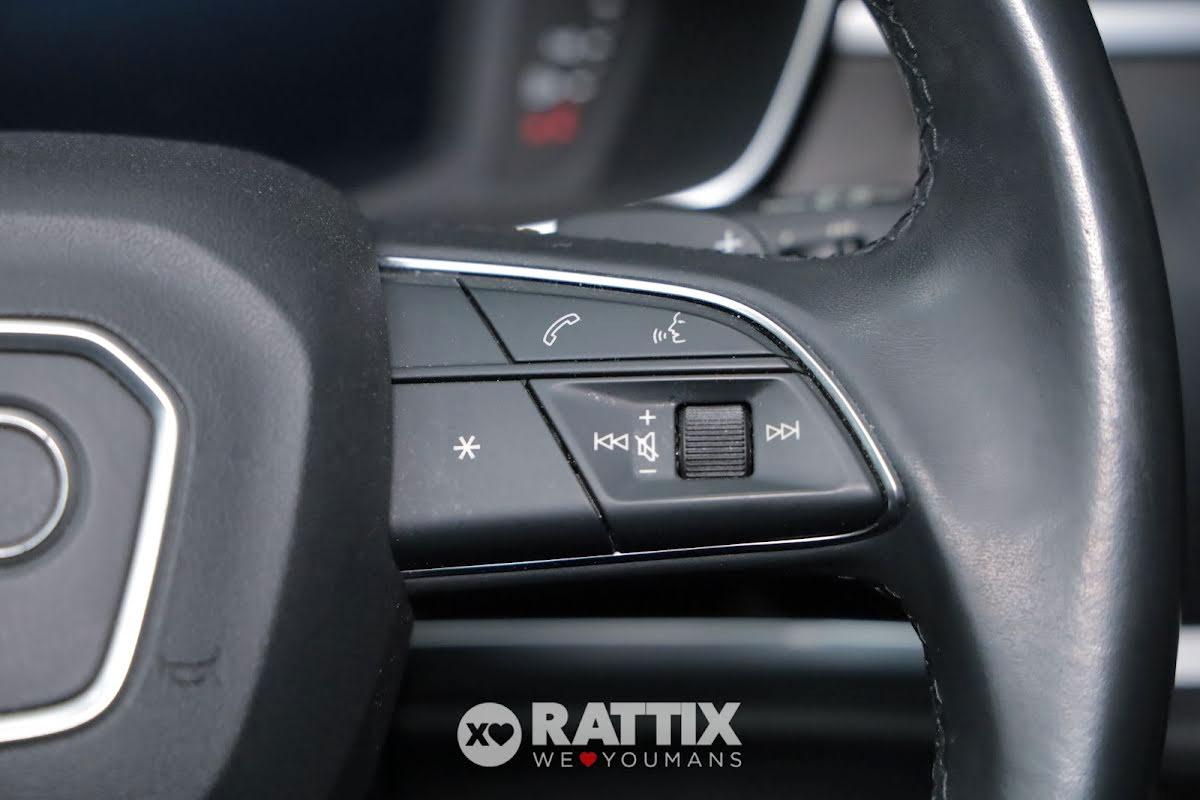 Audi Q3 35 2.0 TDI Business Quattro s-Tronic