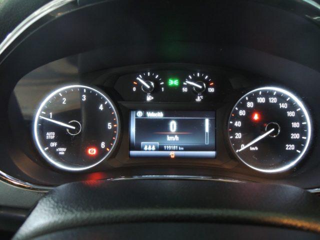 OPEL Mokka X 1.6 CDTI Ecotec 136CV Innovation