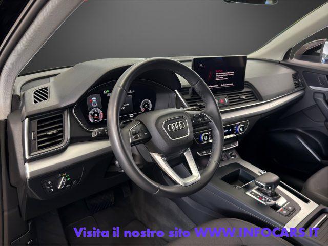 AUDI Q5 40 TDI 204 CV Quattro S tronic Business - PROMO
