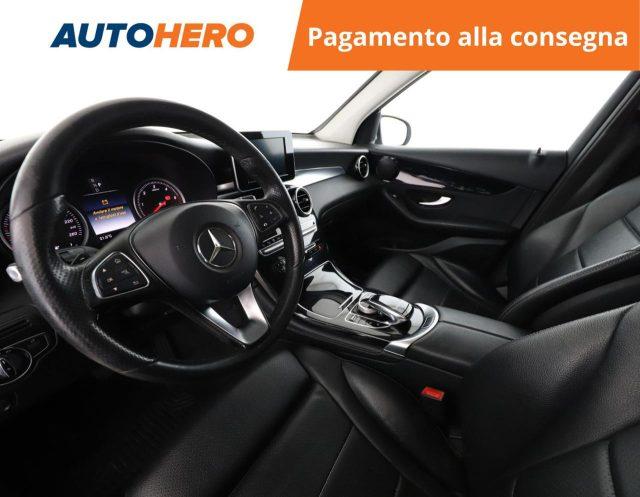 MERCEDES-BENZ GLC 220 d 4Matic Sport