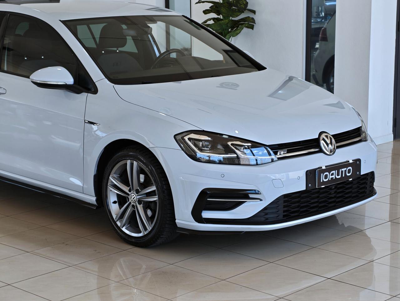 Volkswagen Golf 1.0 TSI 115cv DSG R-Line Sport 2018