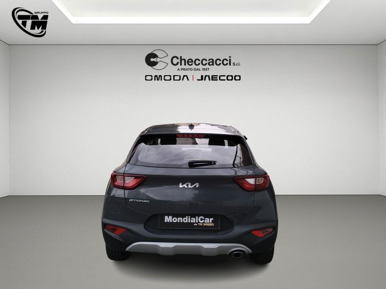Kia Stonic 1.2 dpi Urban 84cv * NEOPATENTATI *