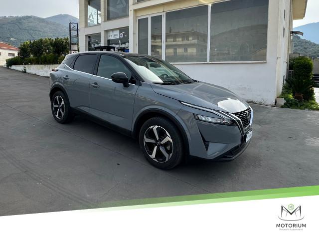 Nissan Qashqai 1.3 mhev Tekna+ 2wd 158cv xtronic