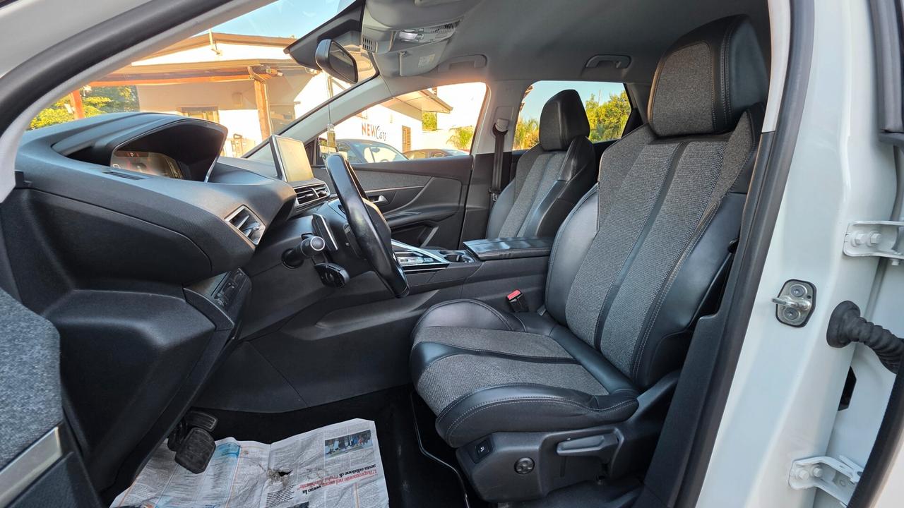 Peugeot 3008 BlueHDi 120 S&S Allure