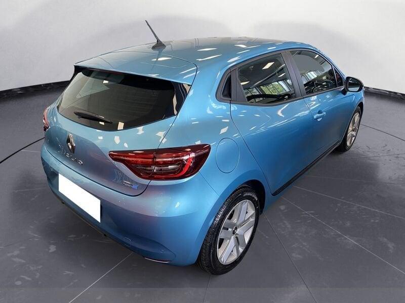 Renault Clio Clio Full Hybrid E-Tech 140 CV 5 porte Zen