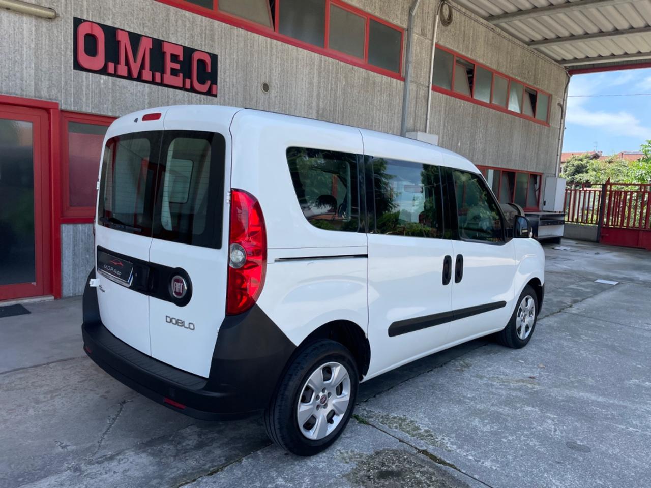 Fiat Doblo Doblò 1.3 MJT PC Combi N1 5posti