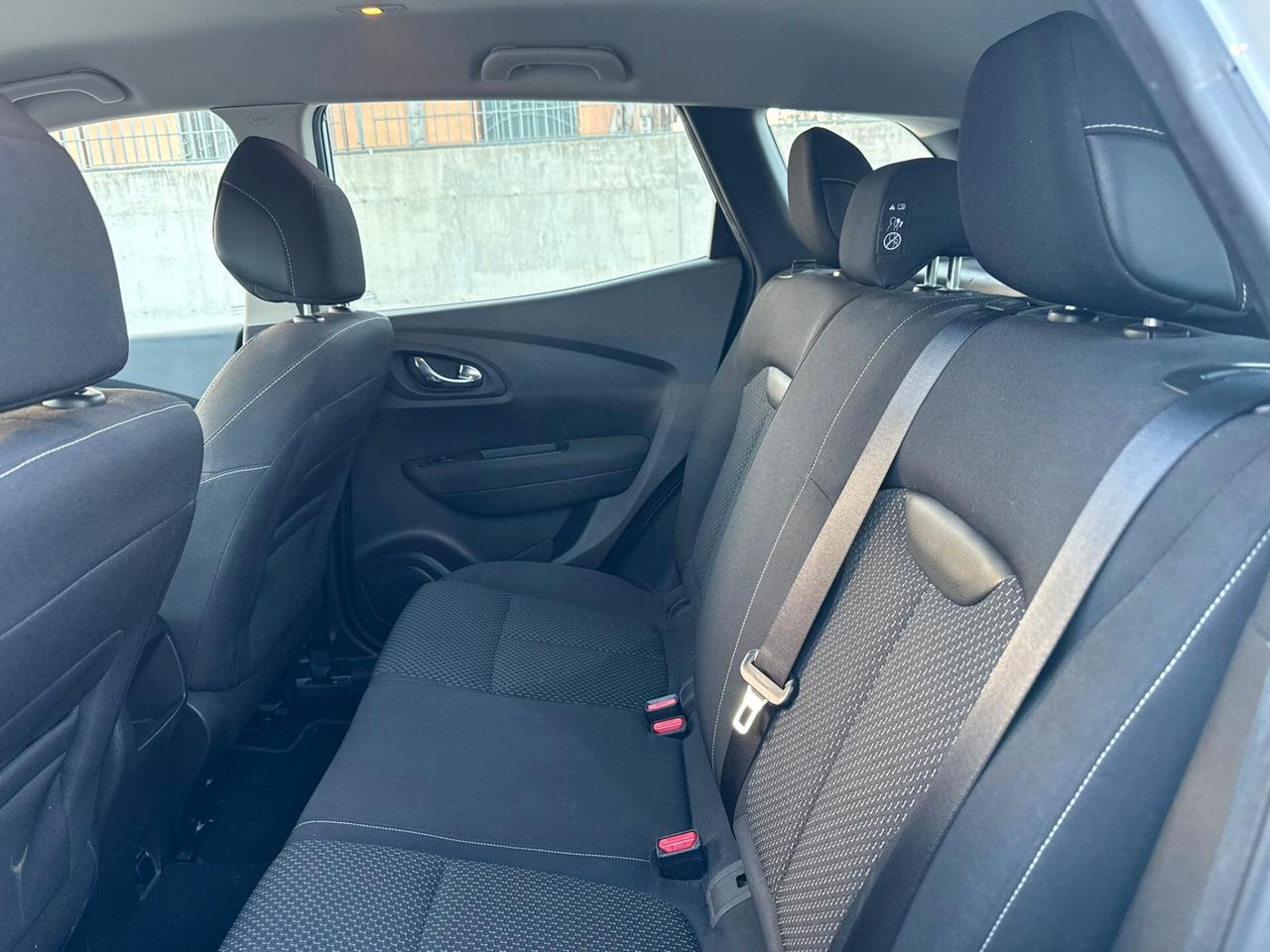 Renault Kadjar dCi 8V 110CV EDC Energy Hypnotic2