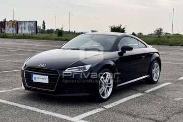 AUDI TT Coupé 1.8 TFSI S tronic