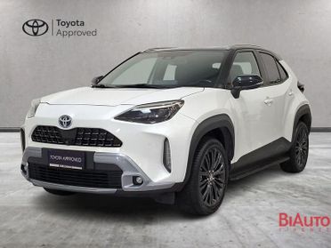 Toyota Yaris Cross Yaris Cross 1.5h Adventure awd-i 116cv e-cvt