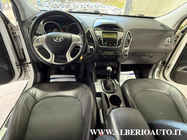 HYUNDAI iX35 1.7 CRDi 2WD Style