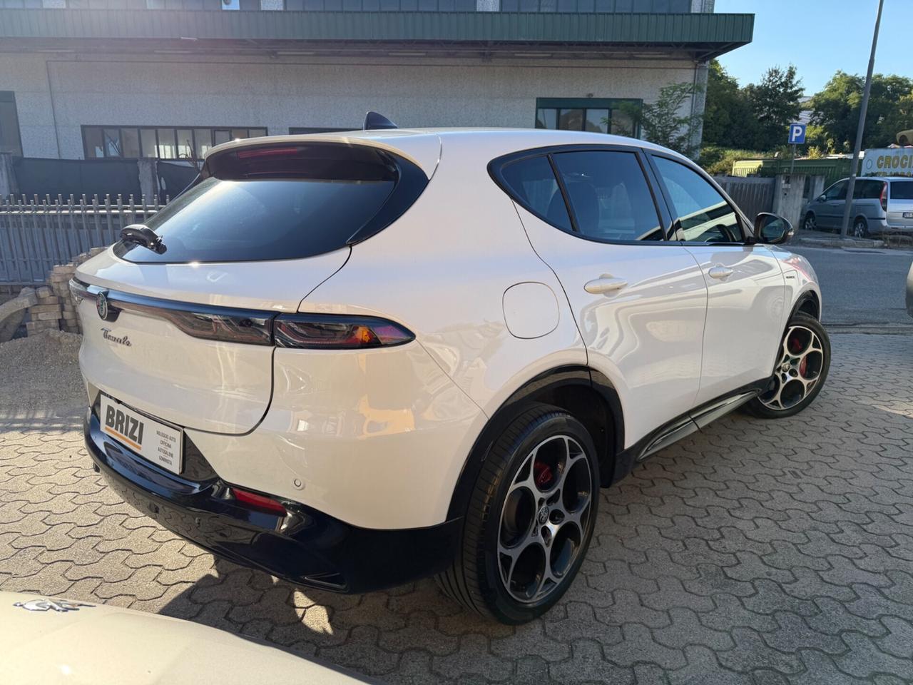 Alfa Romeo Tonale 1.5 160 CV MHEV TCT7 Veloce