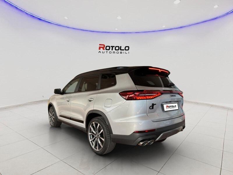 DR dr7 dr 7 1.6 T-GDI DCT Bi-Fuel GPL Collection