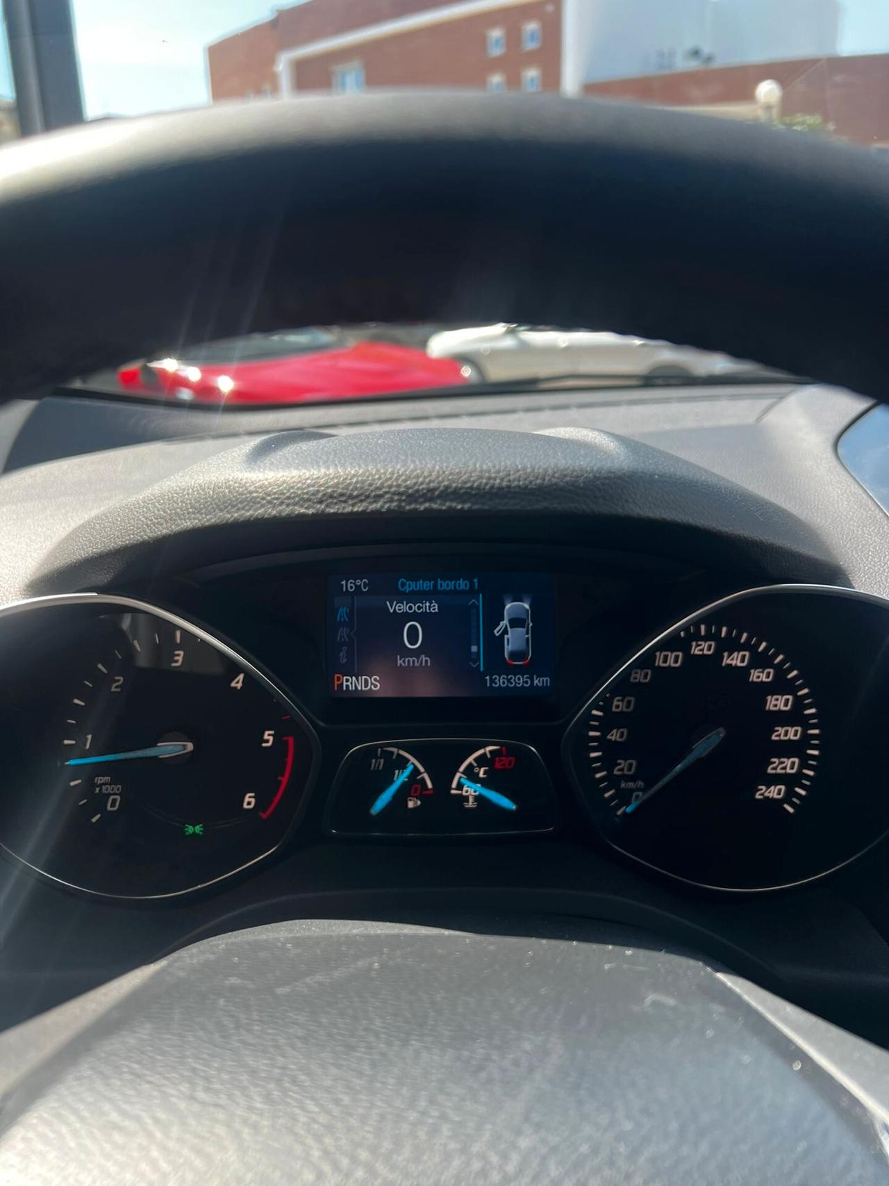 Ford Kuga 2.0 TDCI 150 CV S&S 2WD Titanium