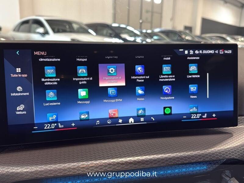 BMW Serie 4 G26 LCI 2024 Gran Coup 420d Gran Coupe mhev 48V xdrive MSport Pro auto