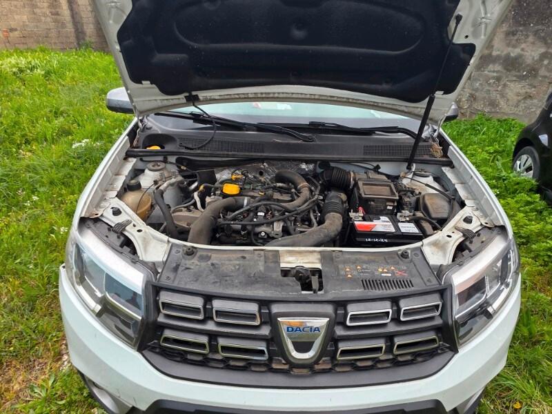 DACIA Sandero 2ª serie Sandero Stepway 1.0 TCe...