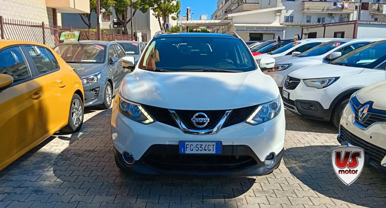 NISSAN QASHQAI 1.5 dCi KM 74.000 -PREZZO PROMO!