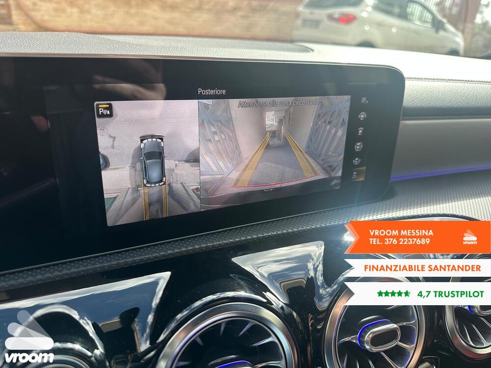 MERCEDES Classe A (W177) A 180 d Automatic ...