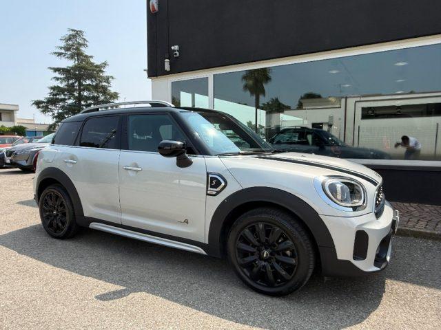 MINI Countryman 2.0 Cooper SD Classic ALL4 NAVI - LED - ACC - 18