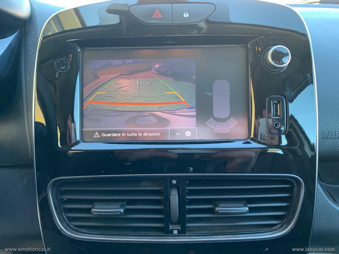 RENAULT Clio Sporter dCi 8V 90CV S&S AUTOCARRO - 2018