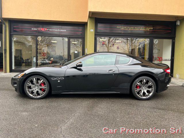 MASERATI GranTurismo 4.7 V8 automatica S