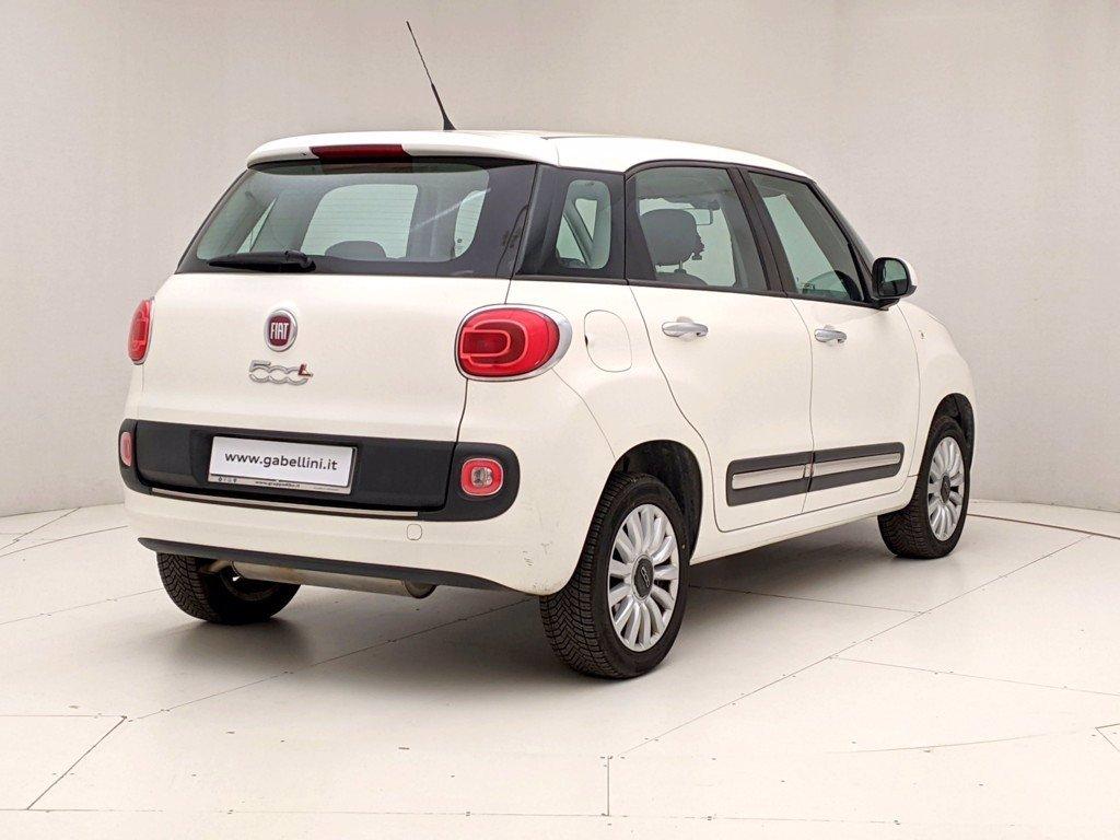 FIAT 500L 0.9 TwinAir Turbo Natural Power Easy del 2013