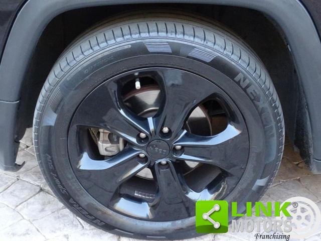 JEEP Compass 1.6 M.JET NIGHT EAGLE 120 CV