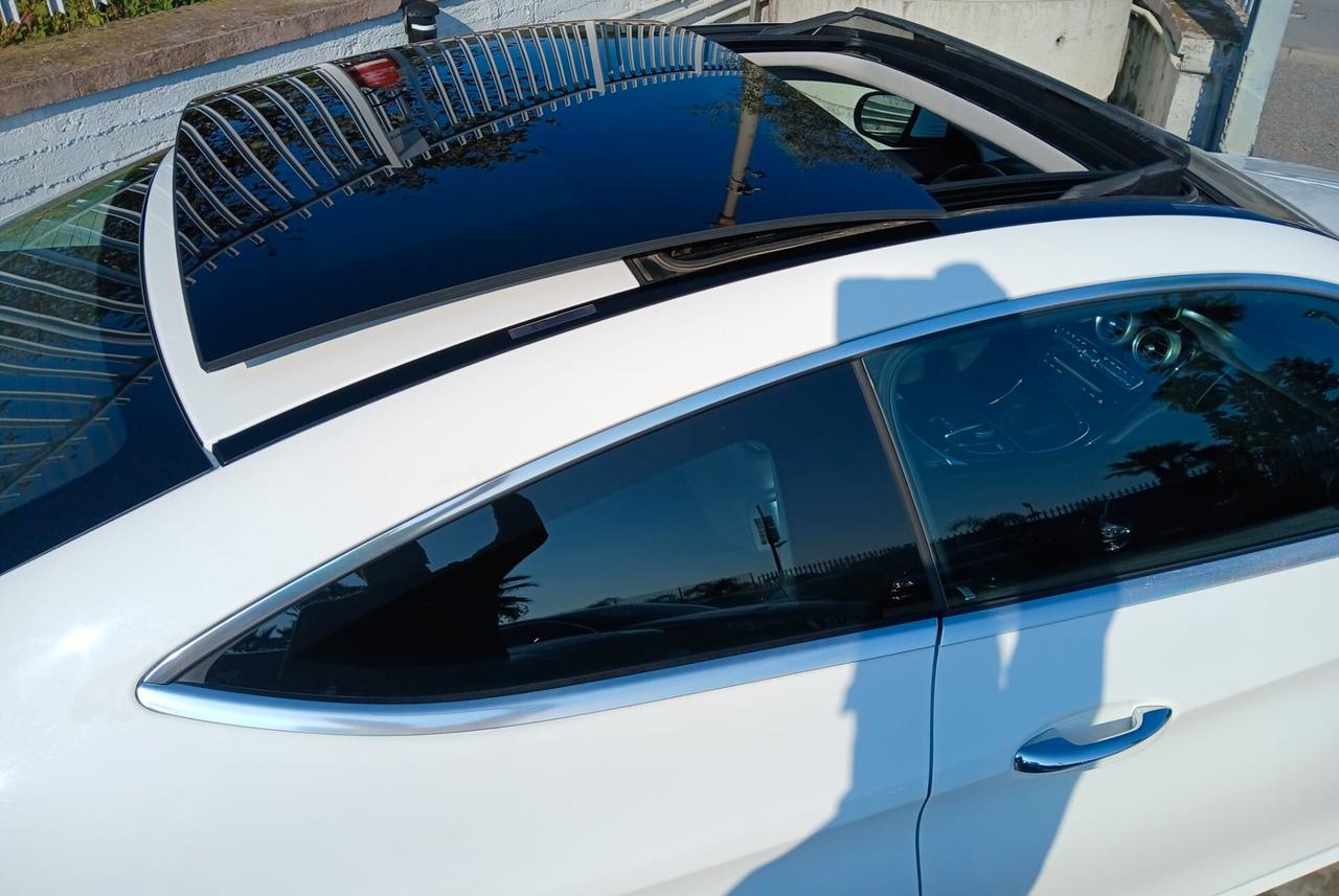 Mercedes-benz C 250 d 4Matic Auto Coupé Sport