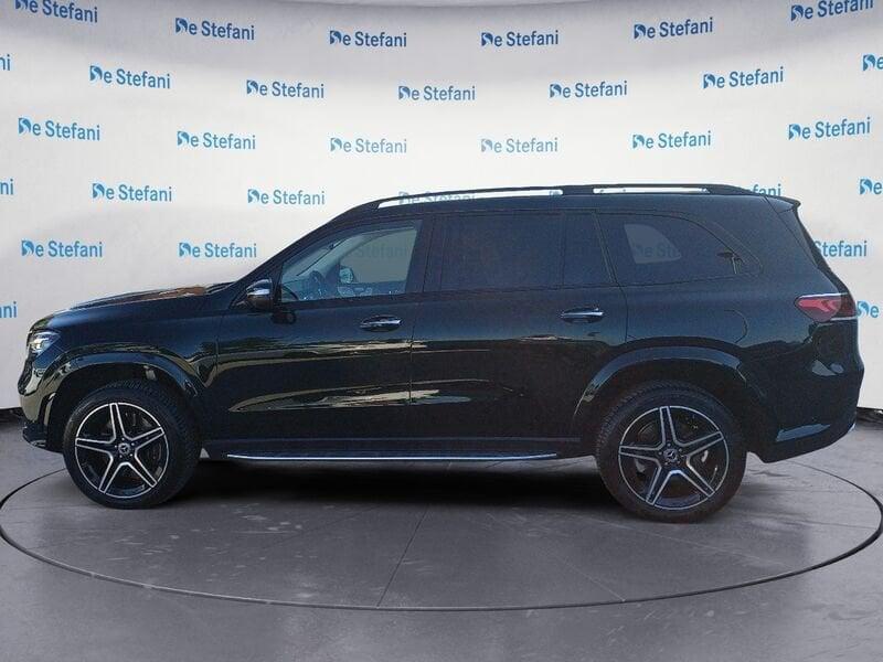 Mercedes-Benz GLS GLS 400 d 4Matic Premium Plus NIGHT-PACK