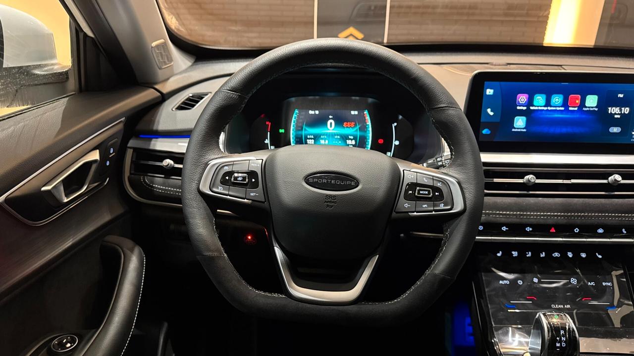 Sportequipe 6 1.5 Turbo CVT GPL km0 - 2024