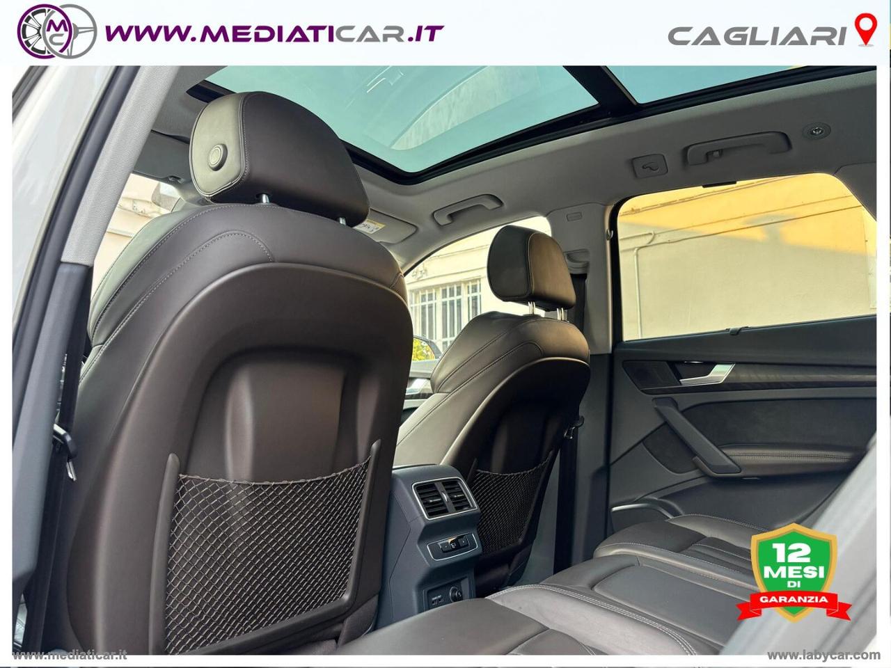 AUDI Q5 40 TDI quattro S tr. Business Design