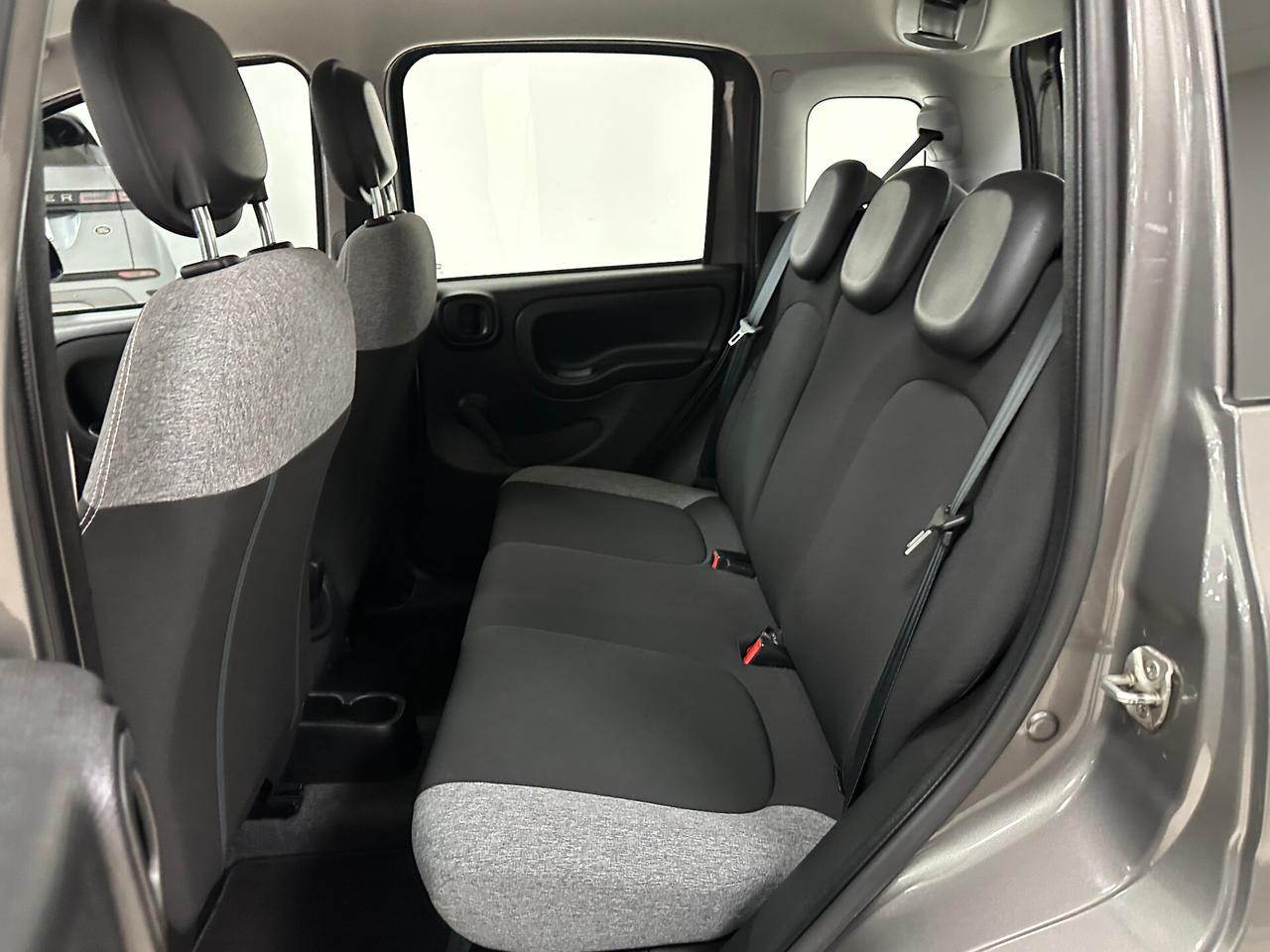 Fiat Panda 1.0 FireFly Hybrid City Life 70CV 2021