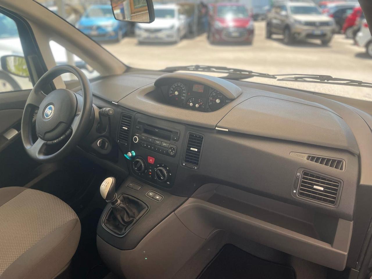 Fiat Idea 1.4 BlackEnergy GPL
