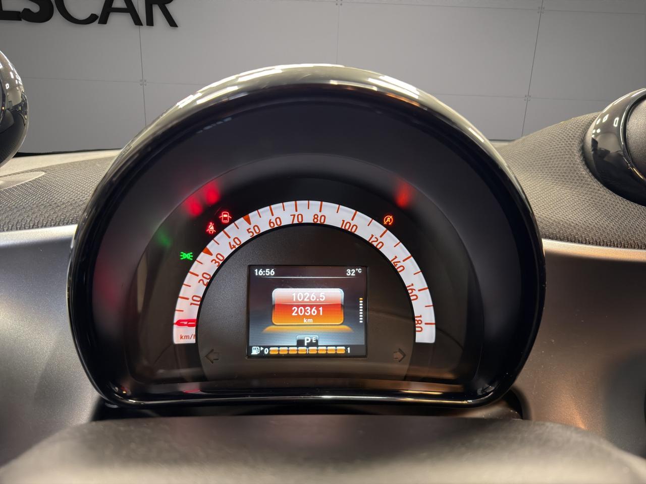 Smart forfour 0.9 Turbo Passion 90cv - Unipro - Promo Finanziamento - Tetto panoramico - Schermo - Cerchi 16"