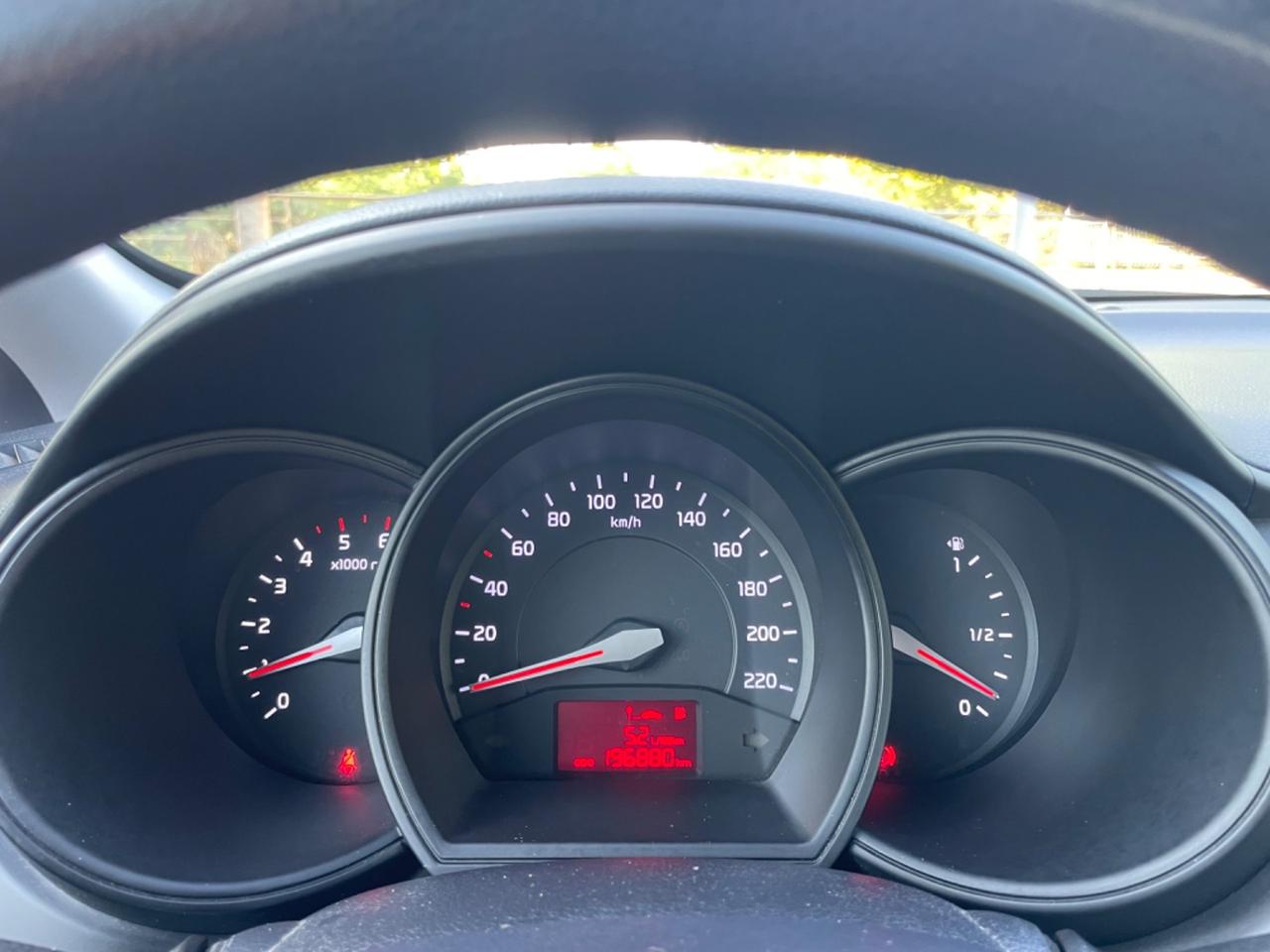 Kia Rio 1.1 CRDi WGT 5p. EX PLUS Perfetta !
