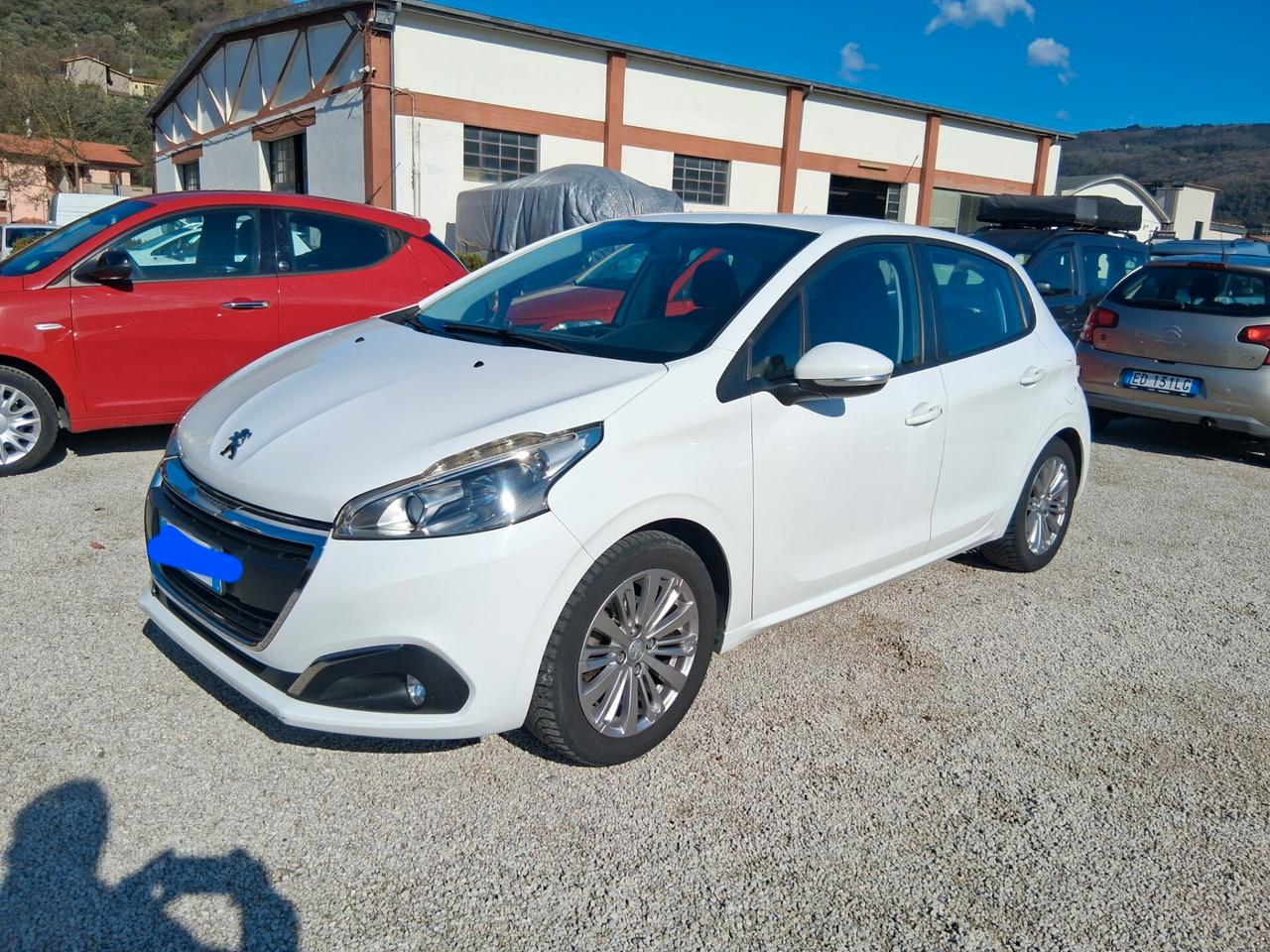 Peugeot 208 PureTech 82 5 porte Allure