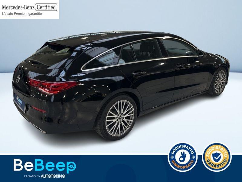 Mercedes-Benz CLA S.Brake 180 D SPORT AUTO