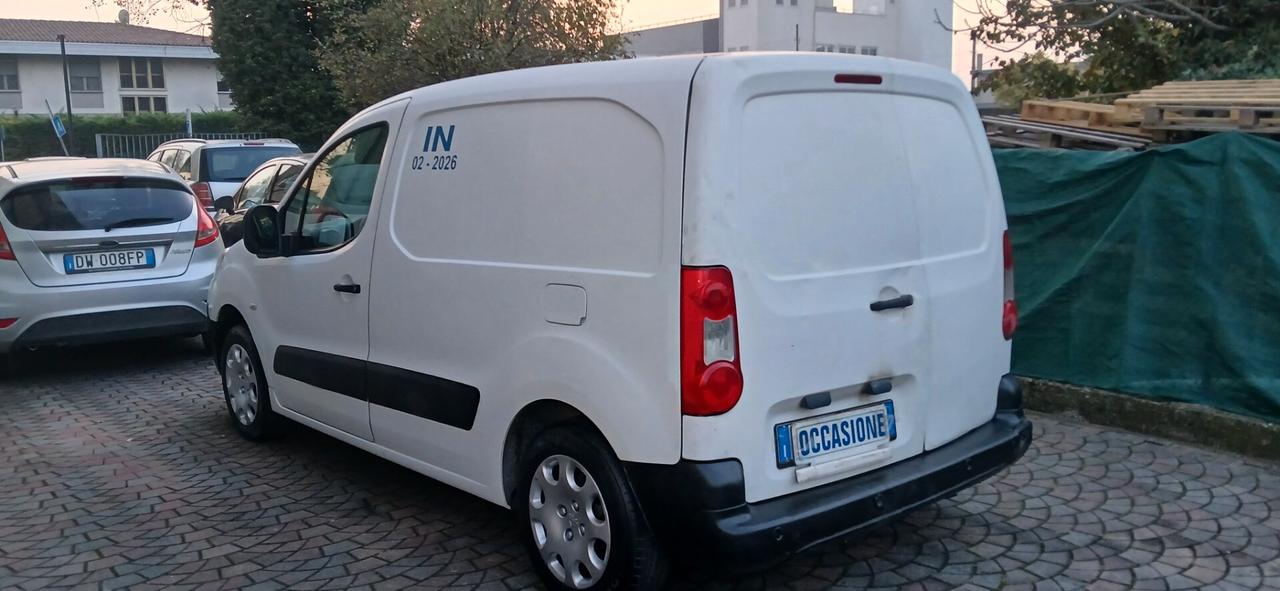 Peugeot Partner 1.6 HDi furgone isotermico