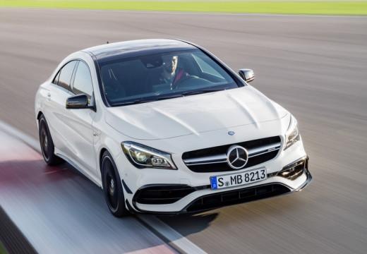 Mercedes-Benz CLA - C117 - CLA 200 d Sport auto FL