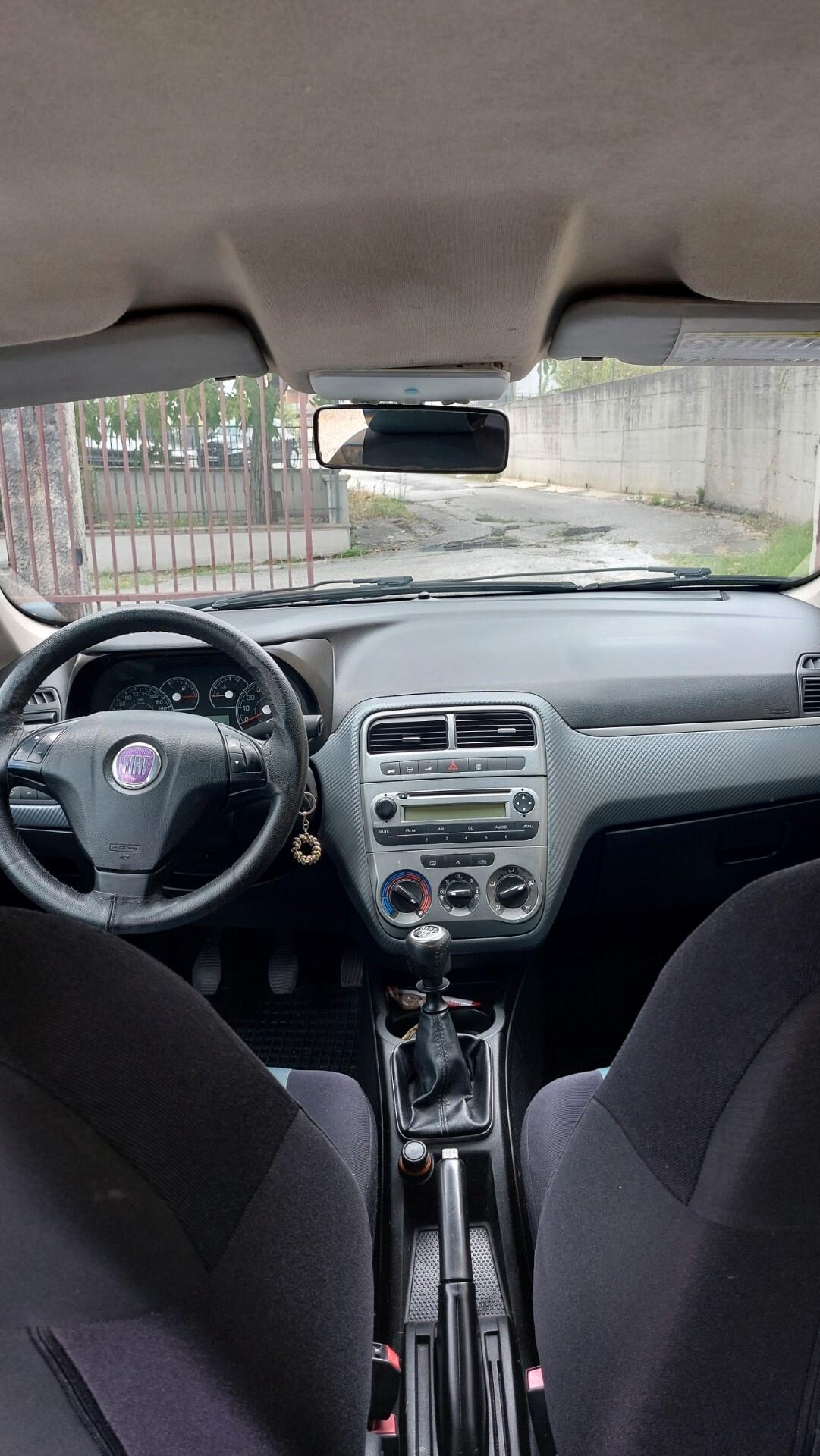 Fiat Grande Punto 1.3 MJT 90 CV 5 porte Dynamic