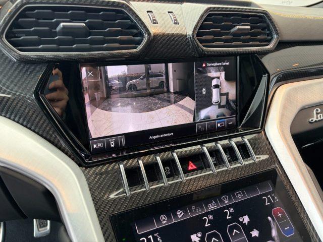 LAMBORGHINI Urus 4.0 650CV