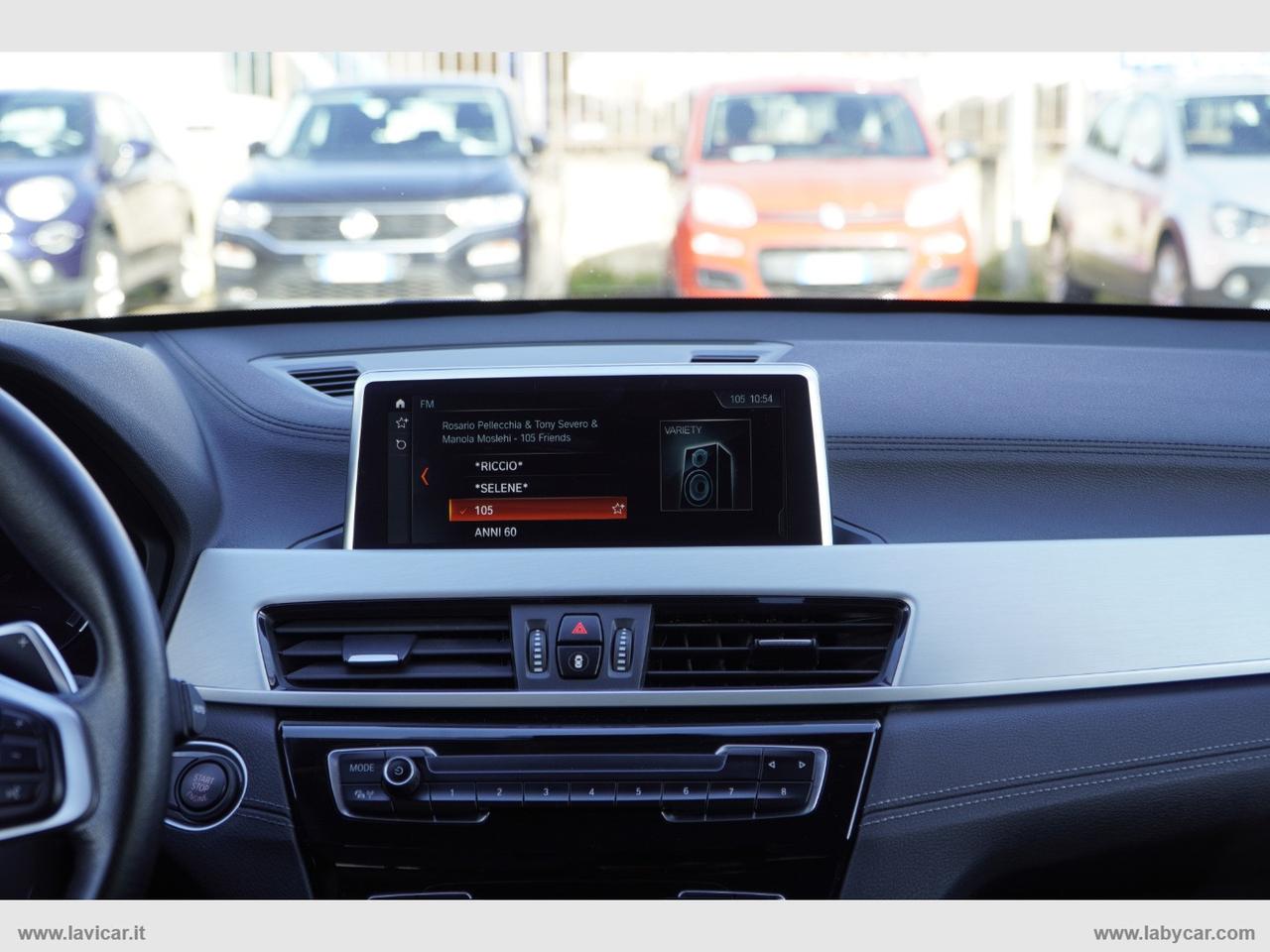 BMW X1 xDrive18d xLine