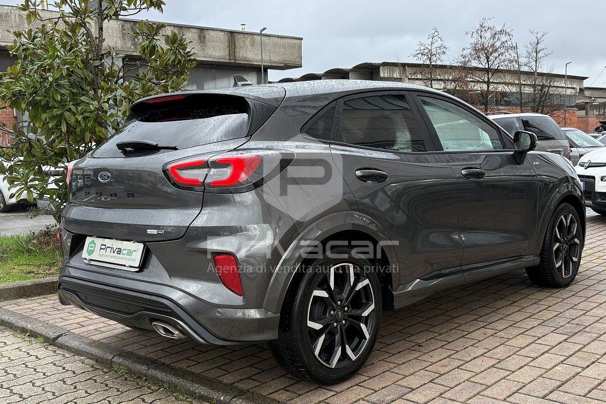 FORD Puma 1.0 EcoBoost Hybrid 125 CV S&S ST-Line X