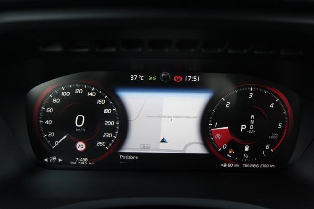 VOLVO XC90 B5 (d) AWD Pezzo Netto 7 posti Business Plus