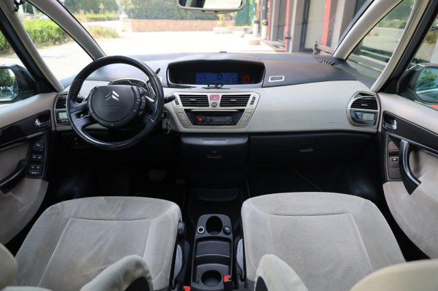 CITROEN C4 Grand Picasso 2.0 HDi 136CV 7 POSTI Automatica Exe