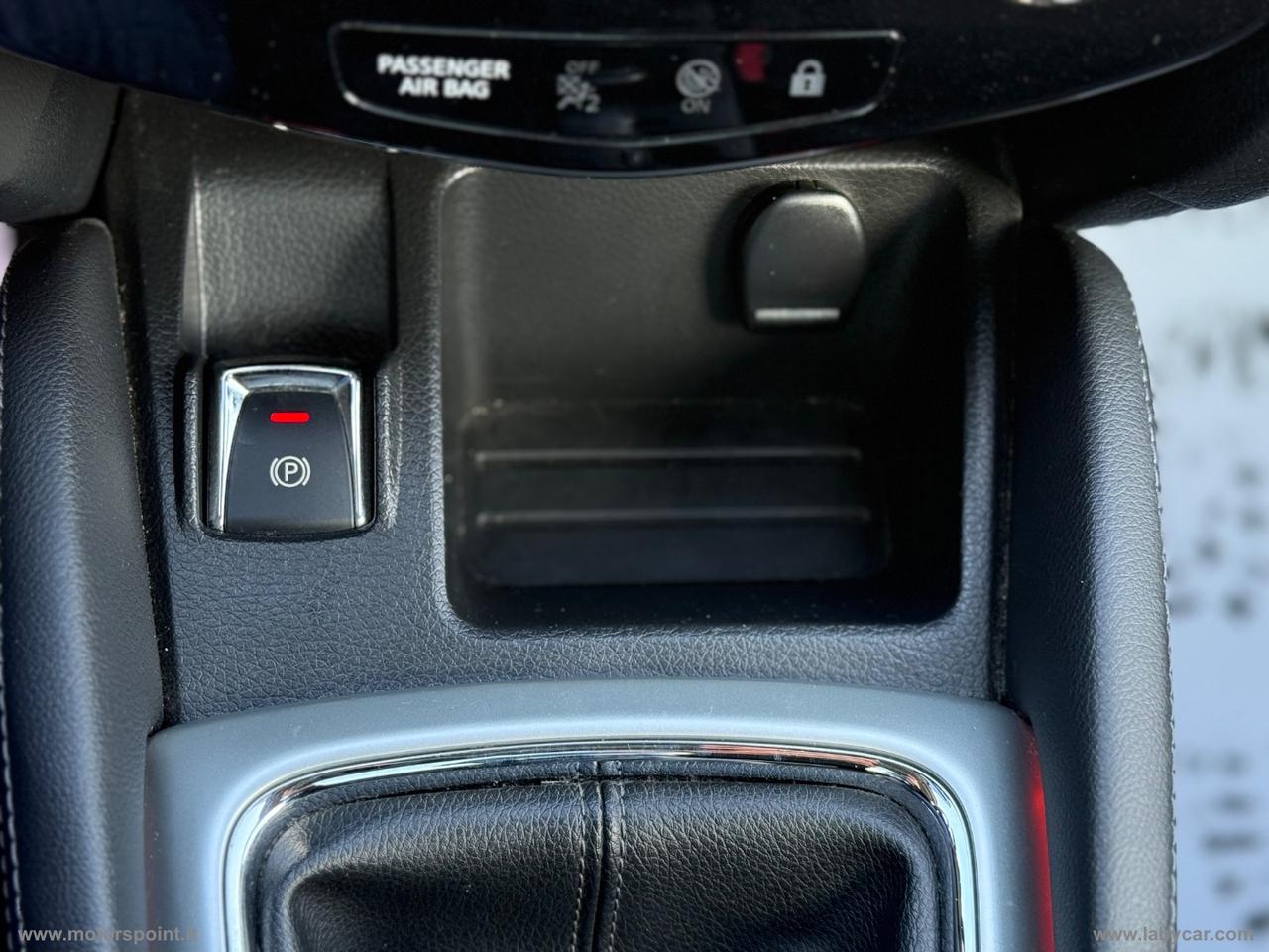 NISSAN Qashqai 1.6 dCi 2WD TEKNA