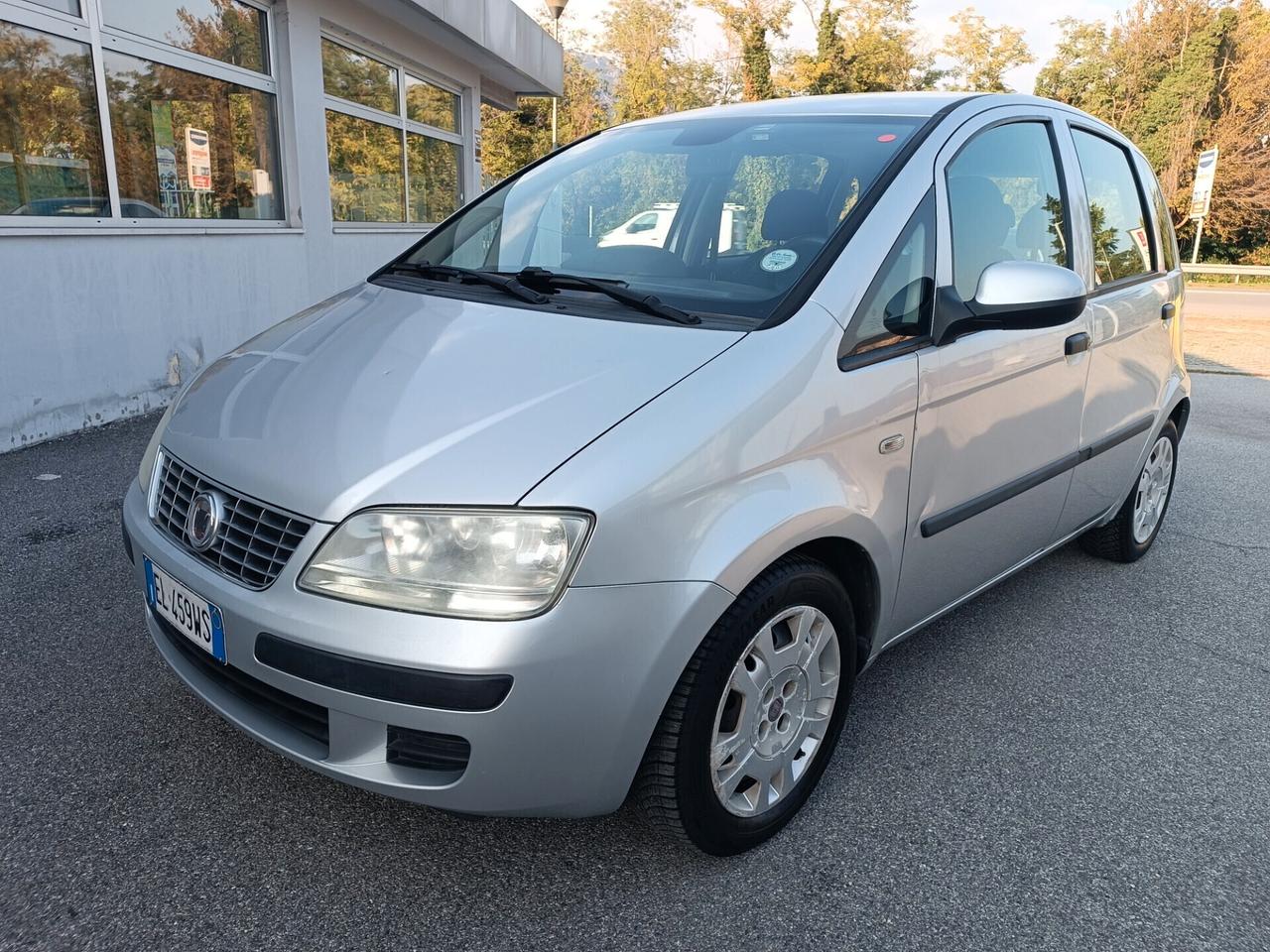 Fiat Idea 1.4 GPL garanzia