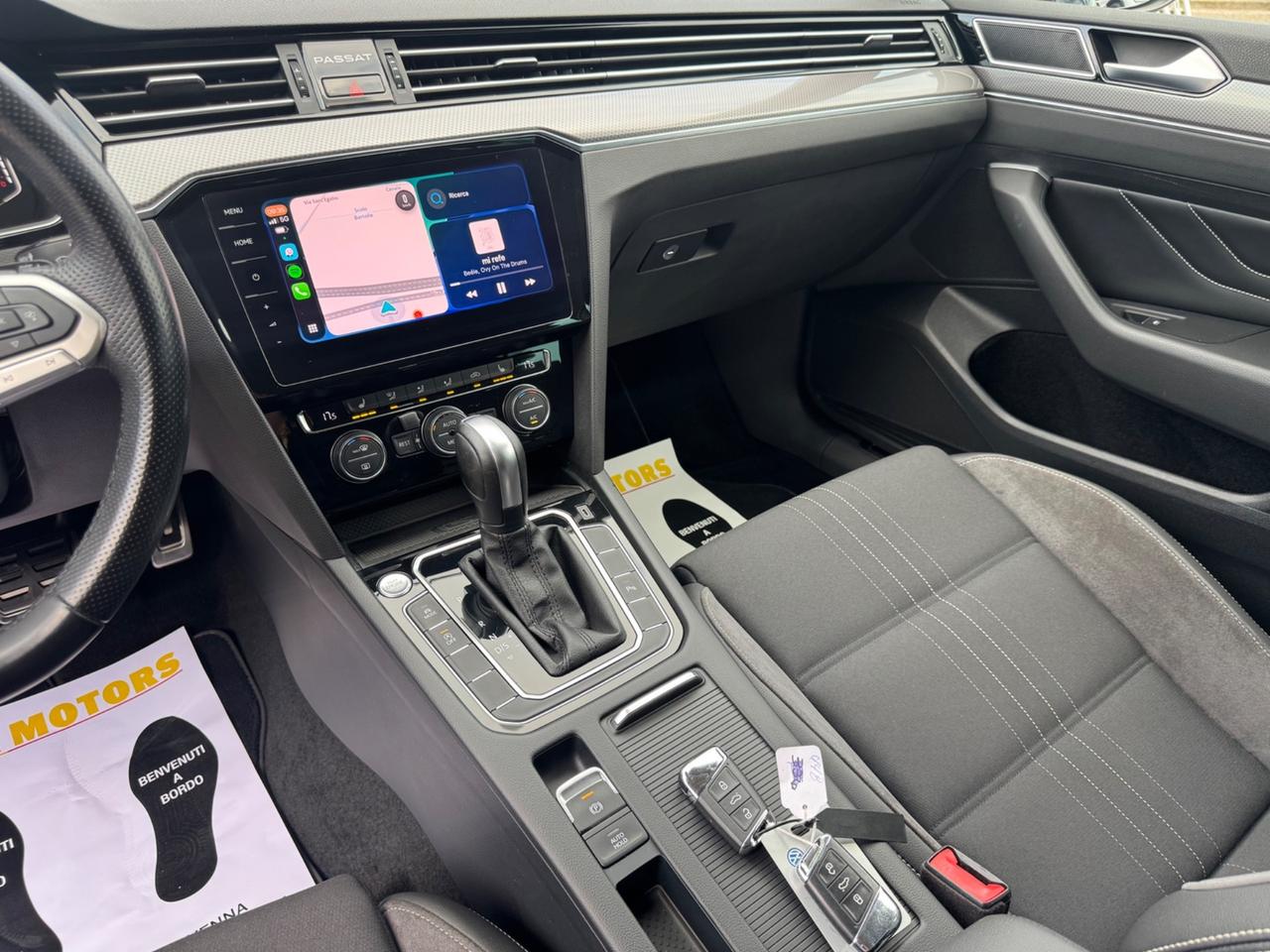 Volkswagen Passat Alltrack 2.0 TDI 190 CV 4MOTION DSG BMT