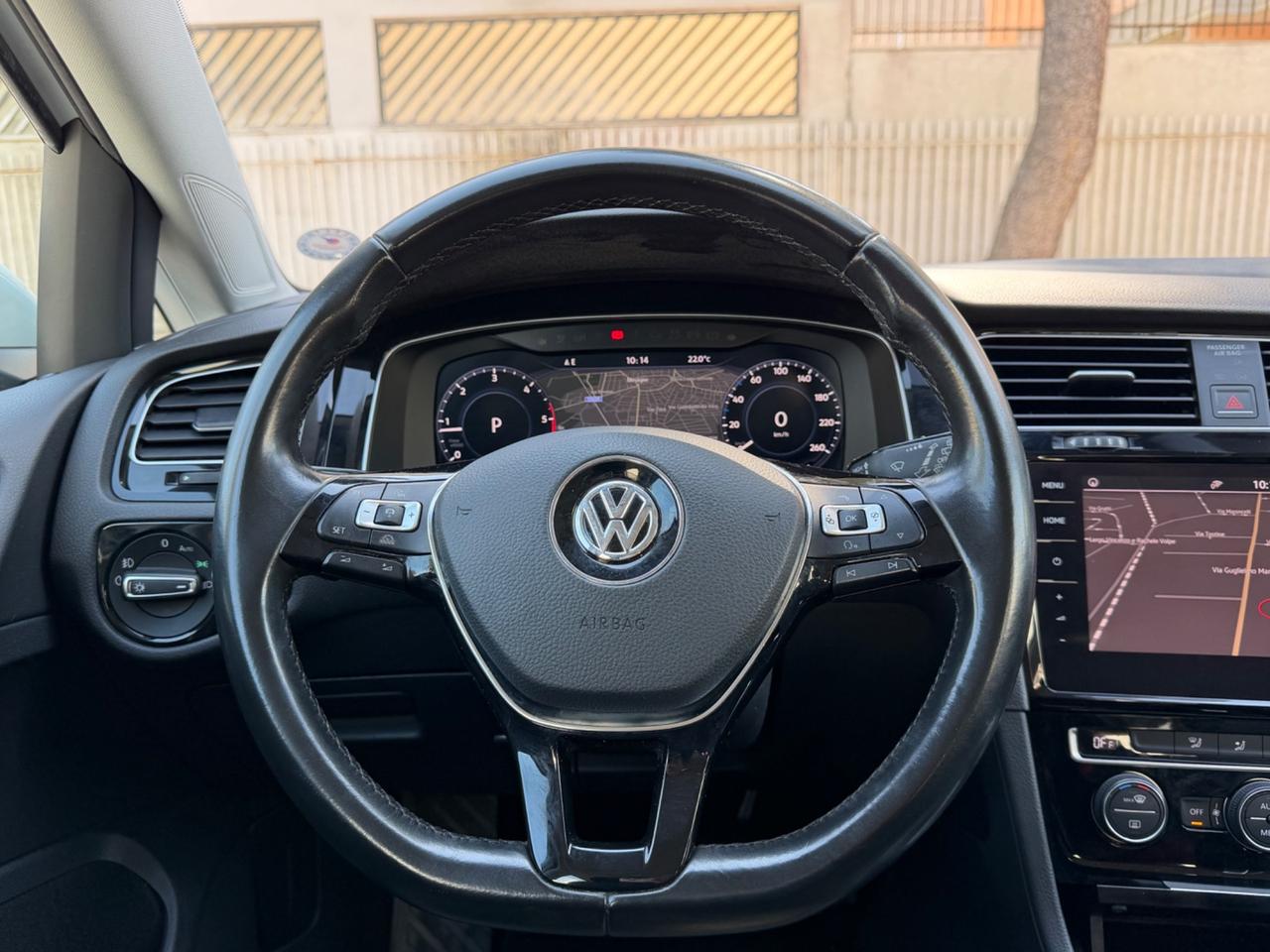 Volkswagen Golf 2.0 TDI AUTOMATICA FULL OPTIONAL